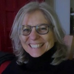This image shows Sandra Bellony